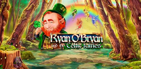 Ryan O'Bryan and the Celtic Fairies 3